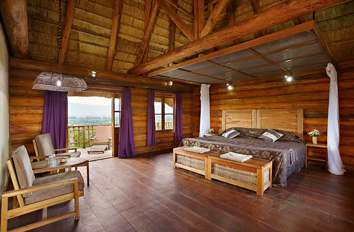 Kyaninga Lodge