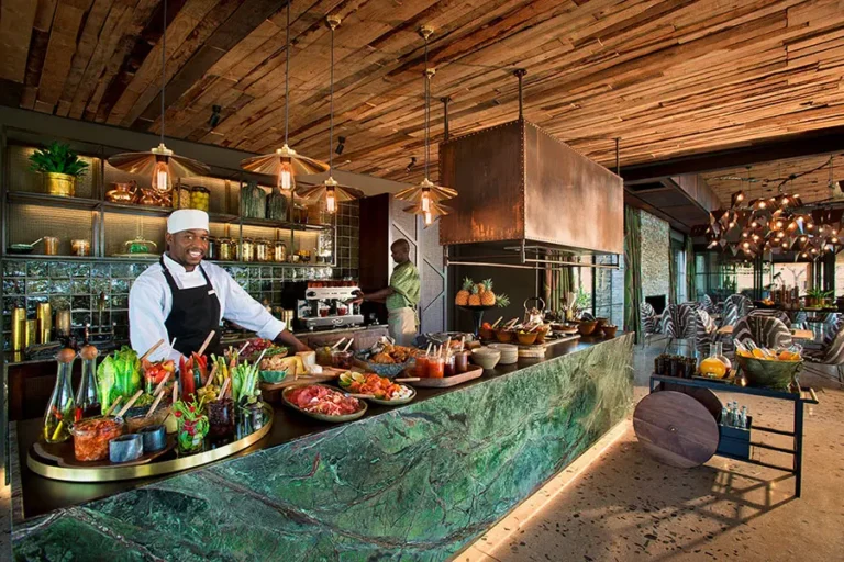 Tengile River Lodge
