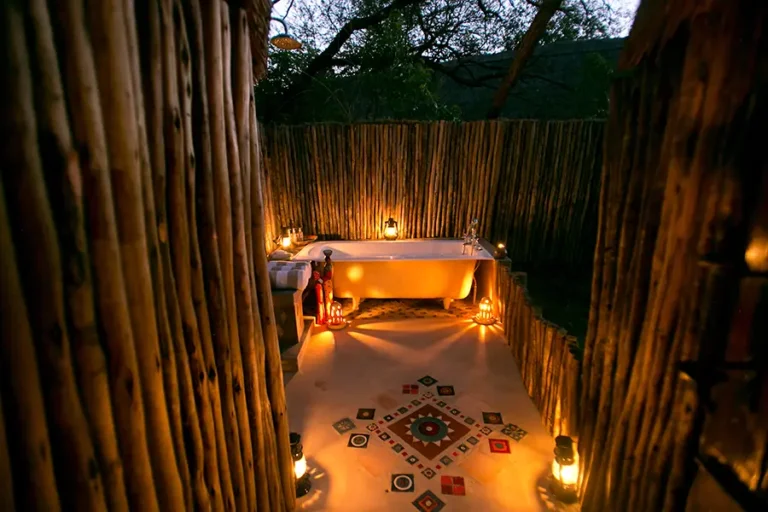 The Hide Lodge