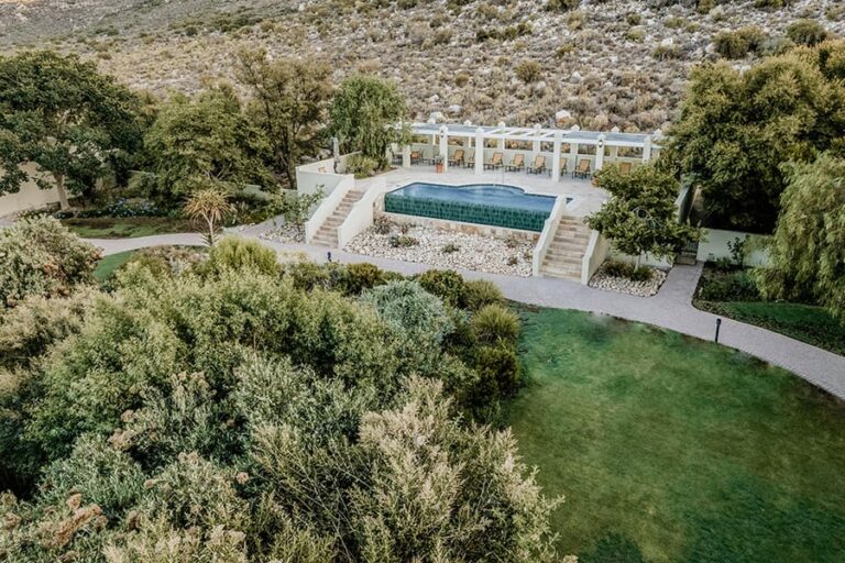 Sanbona Tilney Manor