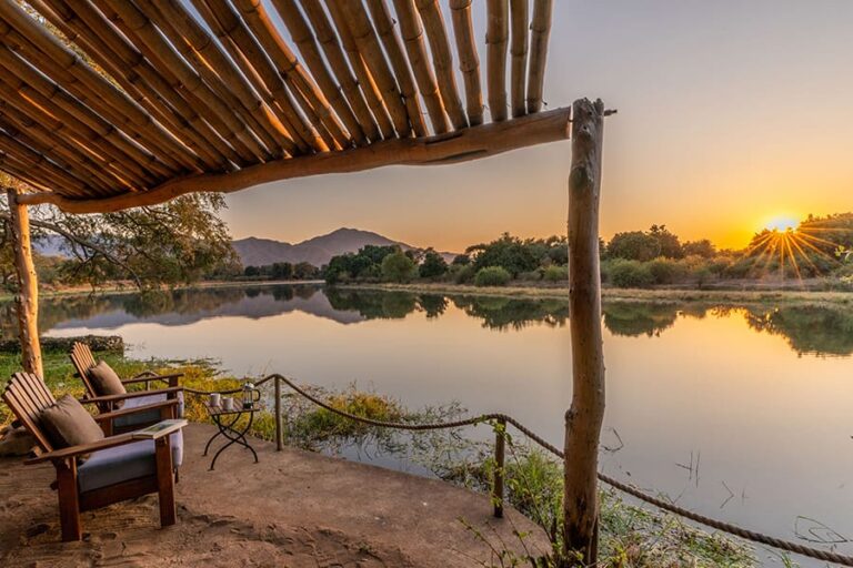 Time + Tide Chongwe Camp