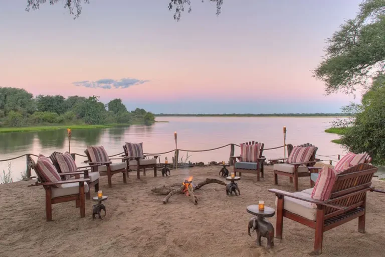 Time + Tide Chongwe Camp