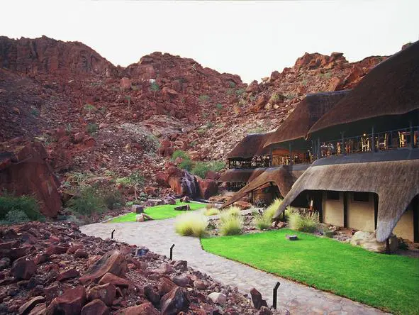 Standard Room at Twyfelfontein Country Lodge