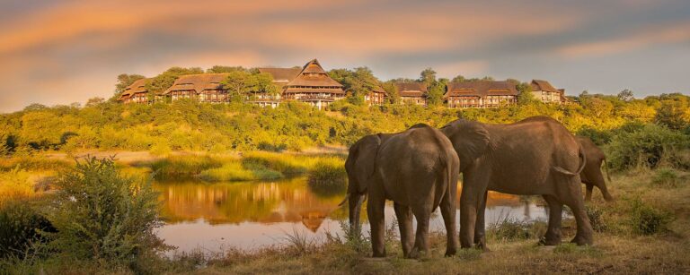 Victoria Falls Safari Lodge