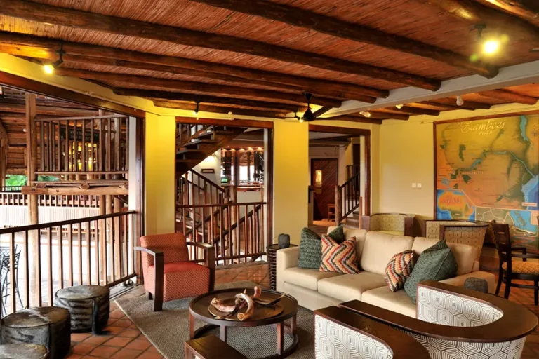 Victoria Falls Safari Lodge