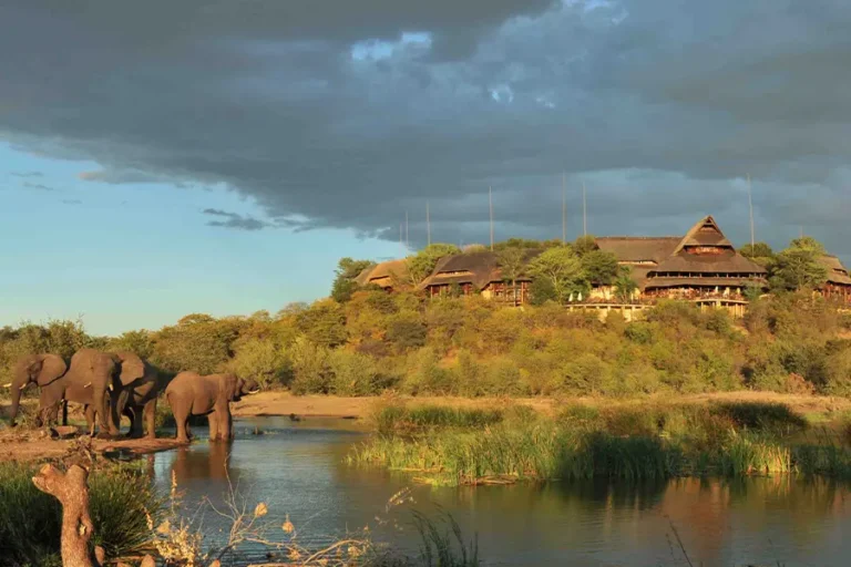 Victoria Falls Safari Lodge