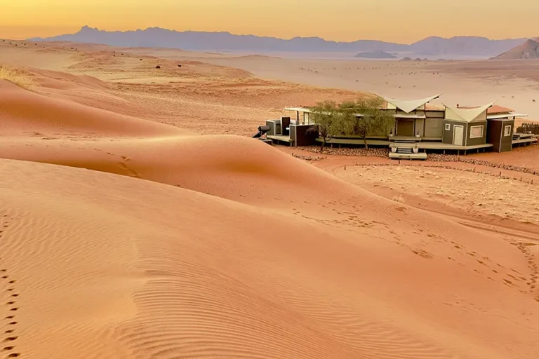 Wolwedans Desert Lodge