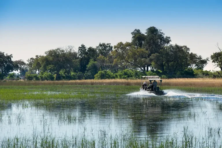 Xaranna Okavango Delta Camp
