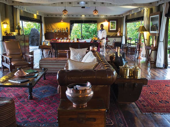 Zarafa Camp