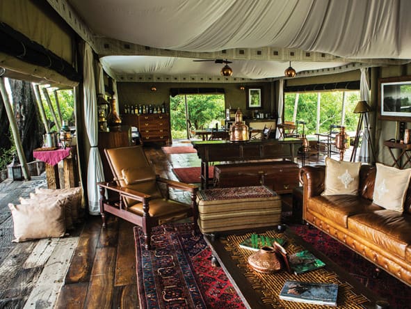 Zarafa Camp