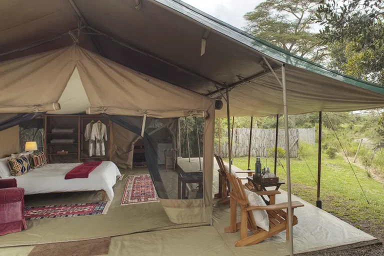 Ol Pejeta Bush Camp