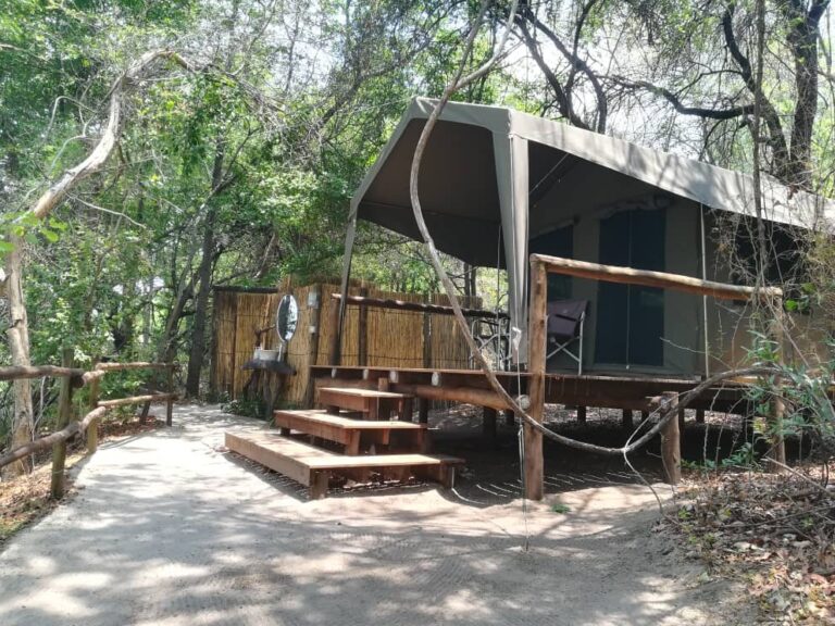 Askiesbos – Samochima Bush Camp