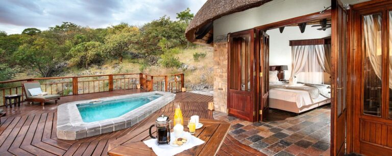 Etosha Mountain Lodge