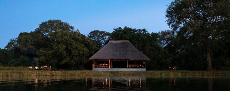 Nanzhila Lake Camp