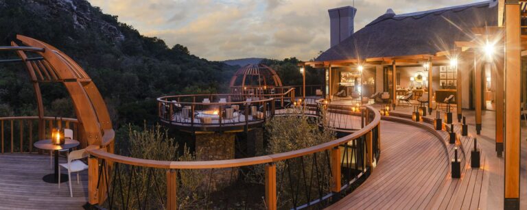 Eagles Crag Lodge