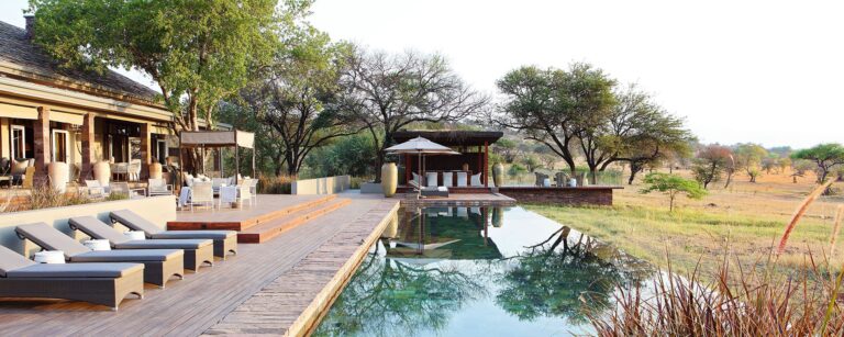 Singita Serengeti House