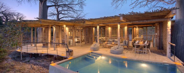 Jabali Private House
