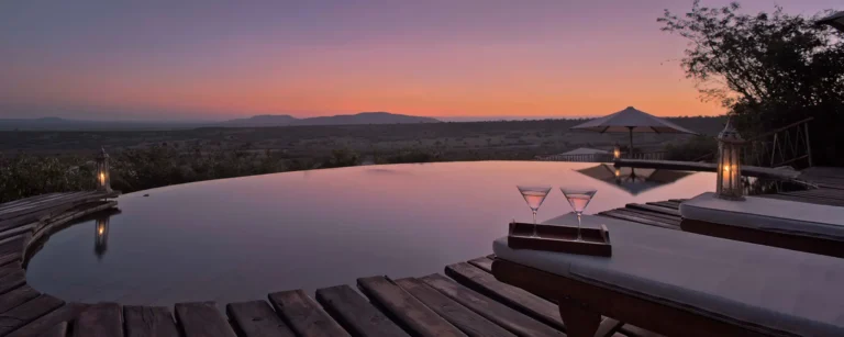 Mara Bushtops Camp