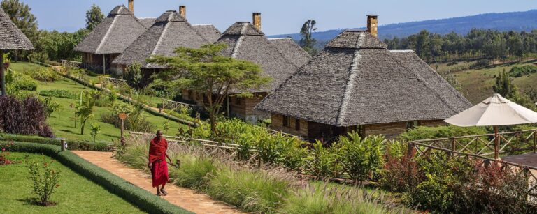 Neptune Ngorongoro Luxury Lodge