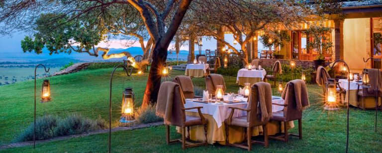 Singita Sasakwa Lodge