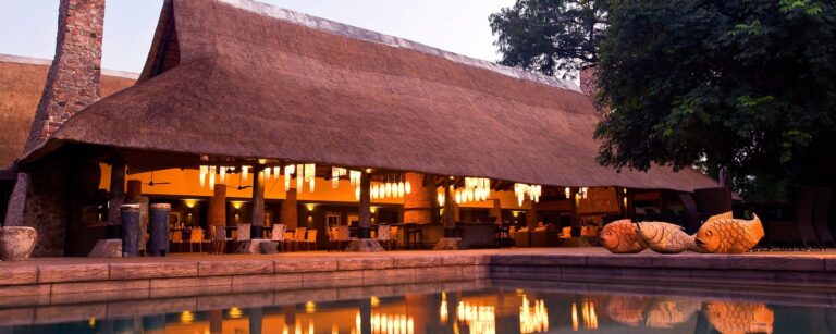 Mfuwe Lodge