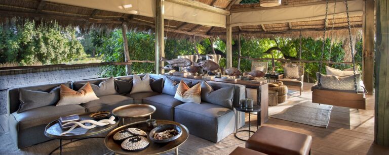 Nyamatusi Mahogany Camp