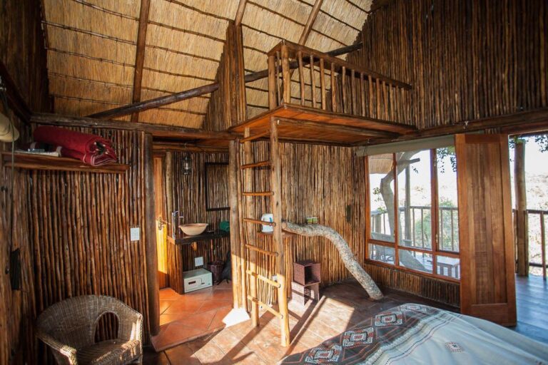 Bona Ntaba Tree House Lodge