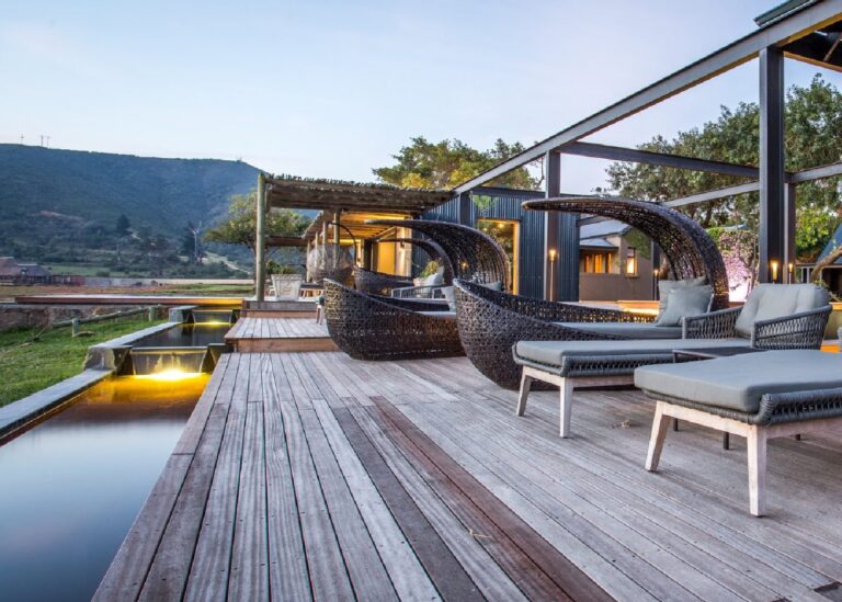 Botlierskop Tented Lodge