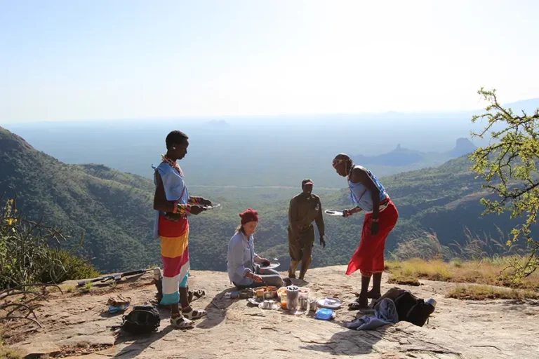 Saruni Samburu