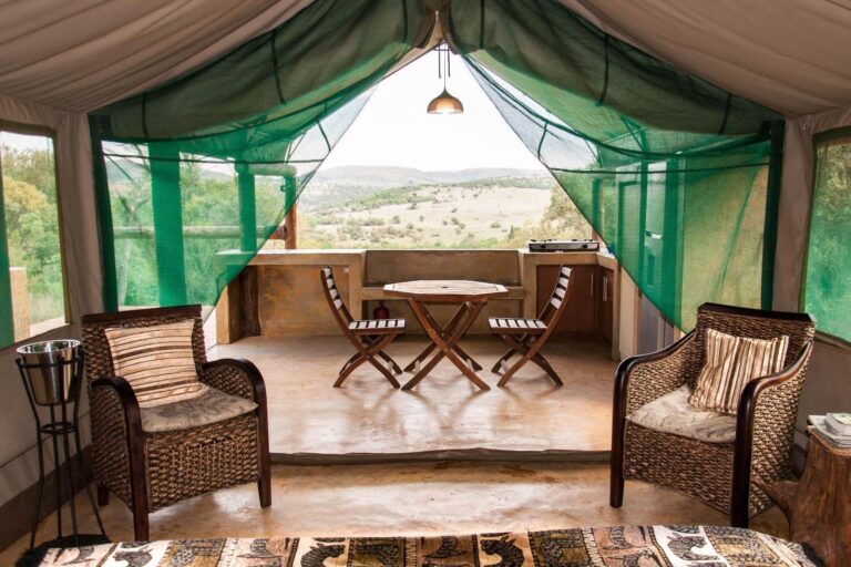 B’sorah Luxury Tented Camp