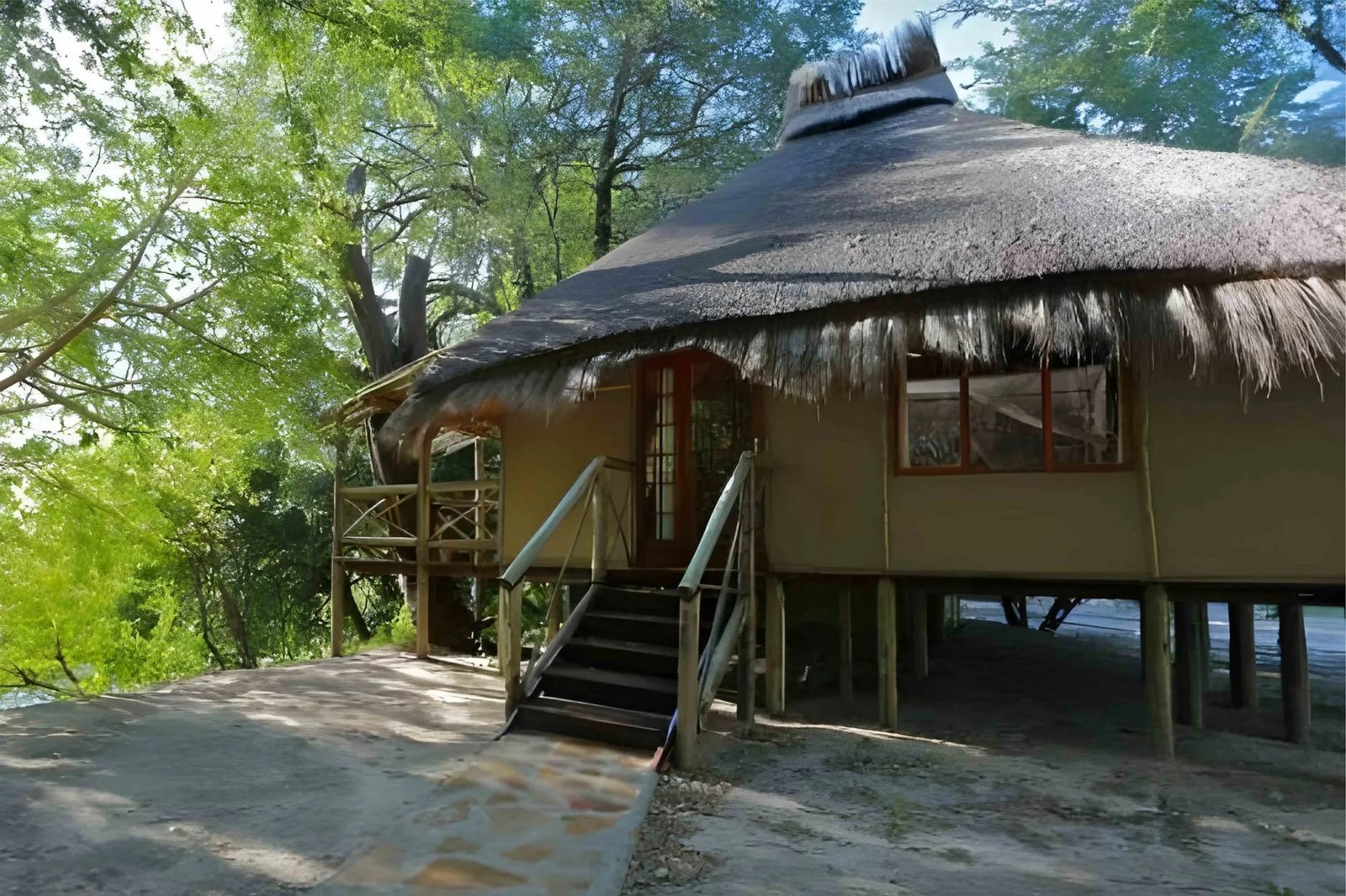 Mudumu National Park