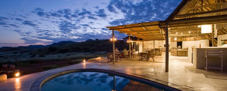 Damaraland Camp