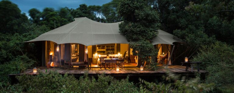 Mara Plains Camp