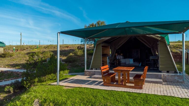Hartenbos Private Game Lodge