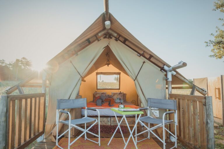 Hluhluwe Bush Camp