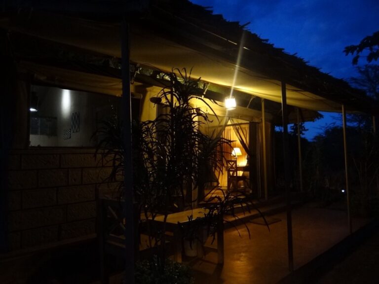 iKWETA Safari Camp