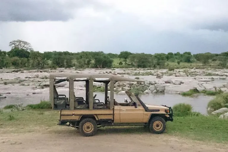 Mara Mara Tented Lodge