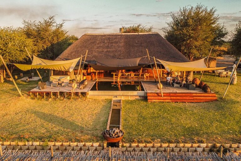 Kazondwe Camp & Lodge
