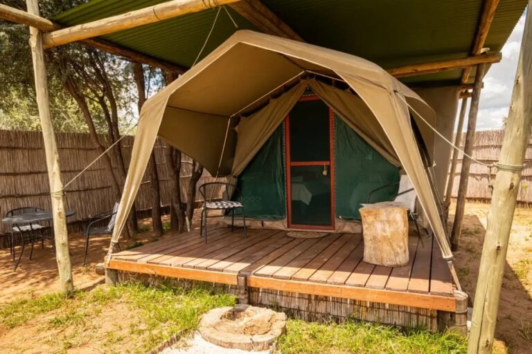 Kazondwe Camp & Lodge
