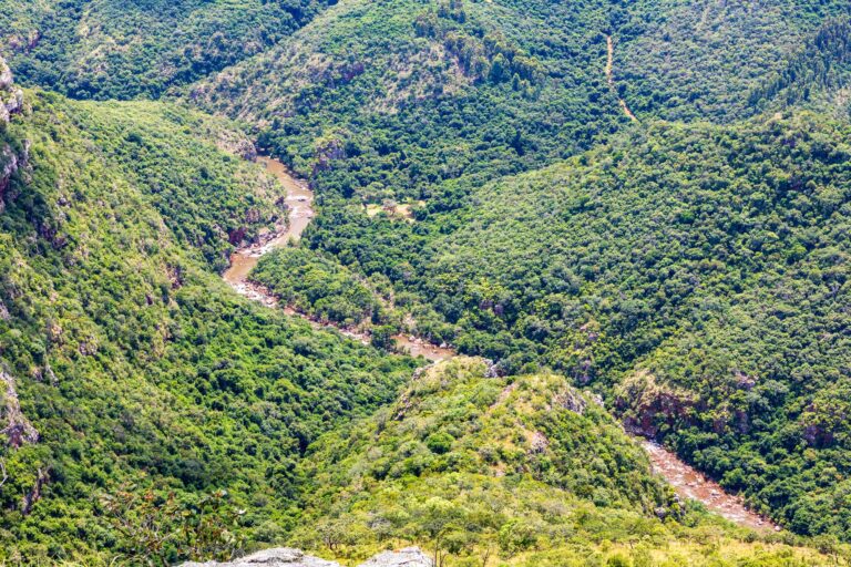 Kruger to Canyons Biosphere Reserve