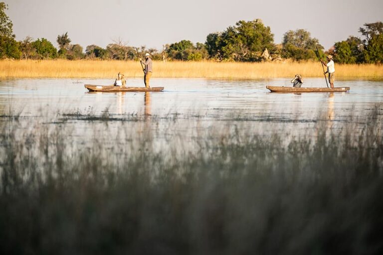 Magwegwe Camp