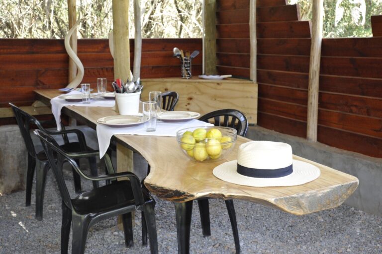 Lancewood TiPi Lodge