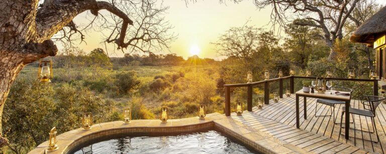 Lion Sands Tinga Lodge