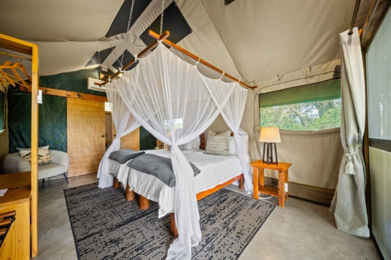 Little Africa Safari Lodge