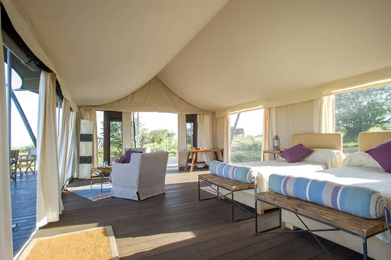 Mara Mara Tented Lodge