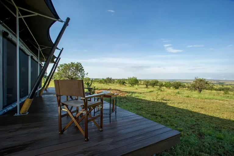 Mara Mara Tented Lodge