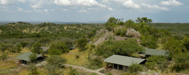 Mbuzi Mawe Tented Camp