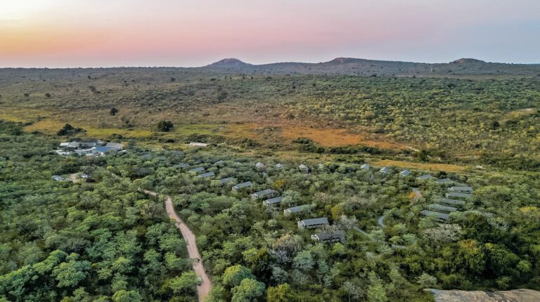 Mdluli Safari Lodge