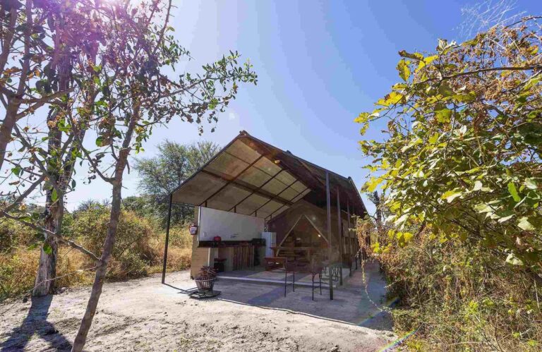 Namushasha River Camping2Go