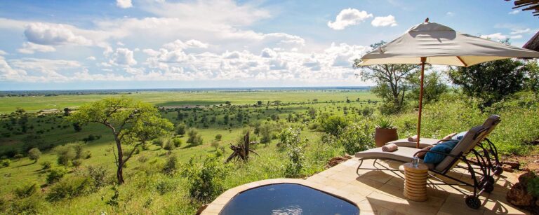 Ngoma Safari Lodge